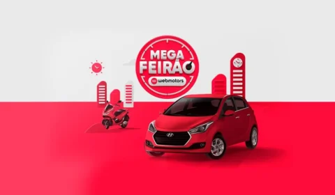 Webmotors lança campanha para o Mega Feirão de março