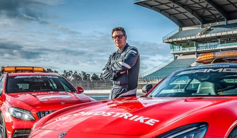 Mercedes-AMG e Bernd Mayländer: parceria de sucesso dentro e fora da Fórmula 1