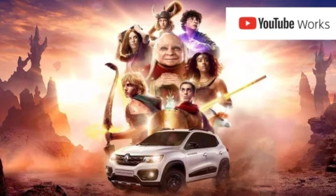 Campanha do Renault Kwid Outsider é a grande vencedora do YouTube Works 2020