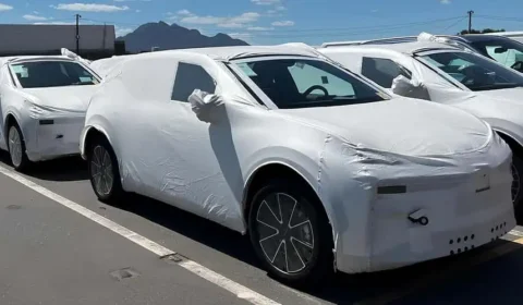 Zeekr se prepara para a entrada no mercado brasileiro com chegada dos primeiros veículos