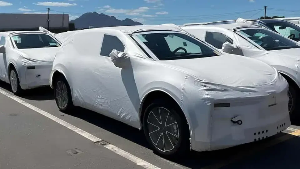 Zeekr se prepara para a entrada no mercado brasileiro com chegada dos primeiros veículos