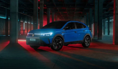 Volkswagen Nivus 2025 chega com mudanças discretas para manter posição no mercado