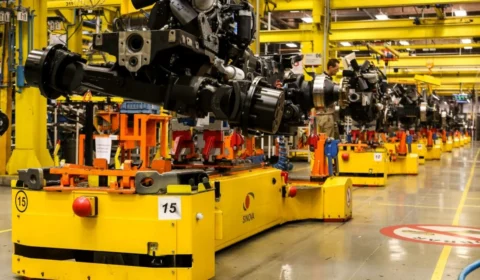 AGCO é pioneira no setor agrícola a integrar programa Mover