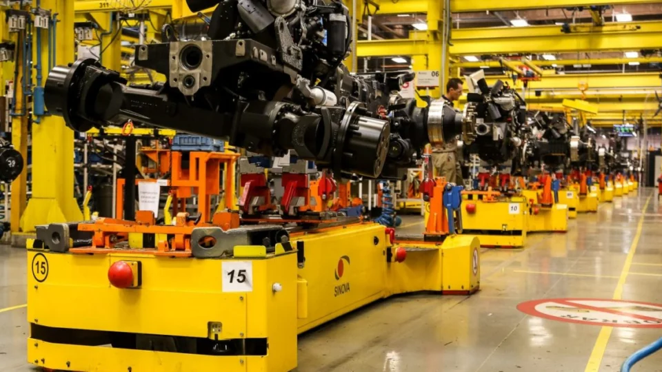 AGCO é pioneira no setor agrícola a integrar programa Mover