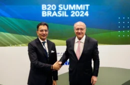 Brasil e Índia avaliam cooperação em biocombustíveis para nova era de mobilidade