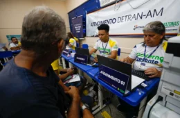 Detran-AM já entregou mais de 300 habilitações do projeto CNH Social no Governo Presente