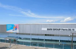 Fábrica do BMW Group em Manaus celebra 8 anos de inovação e crescimento sustentável