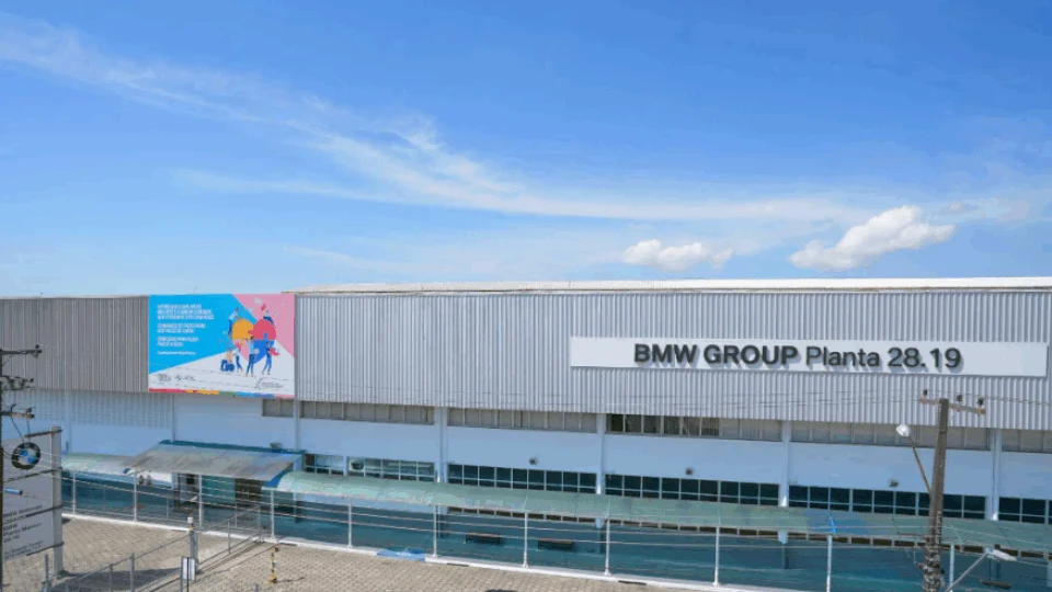 Fábrica do BMW Group em Manaus celebra 8 anos de inovação e crescimento sustentável