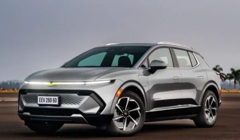Equinox EV chega por R$ 419 mil