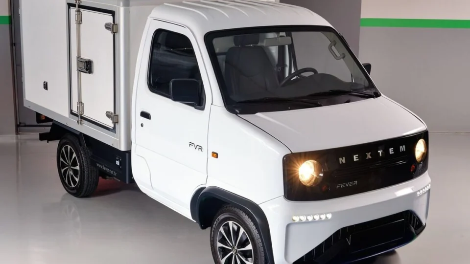 Fever Mobilidade abre pré-venda do novo veículo elétrico FN1000