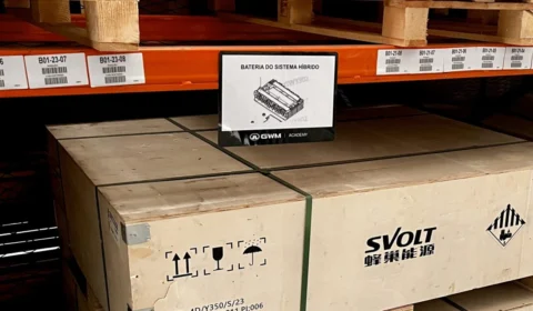 Importação de autopeças chinesas dispara e atinge US$ 2,77 bilhões em 2024