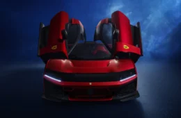 FERRARI F80: A Nova era dos Hypercars começa