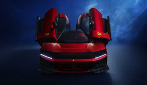 FERRARI F80: A Nova era dos Hypercars começa