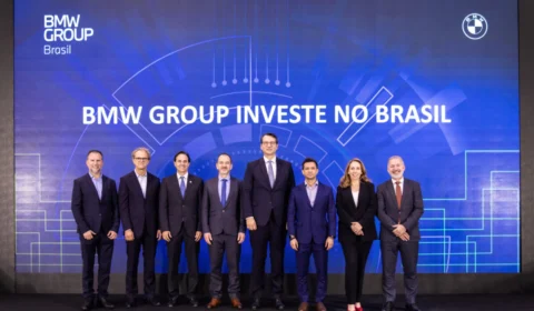 BMW Group vai aportar R$ 1,1 bilhão no Brasil para produzir novos modelos e desenvolver tecnologias globais de 2025 a 2028