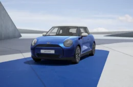 Pré-venda do novo MINI Cooper E começa hoje por R$ 209.990