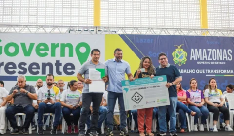 Detran-AM realiza a entrega de 50 CNHs e 48 certificados emitidos pela Eptran