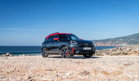 Novo MINI John Cooper Works Countryman ALL4 chega ao Brasil em nova plataforma e ainda mais potência