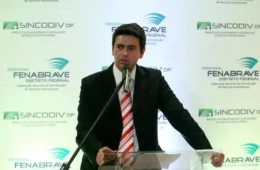 Arcelio Jr. será o novo presidente da Fenabrave