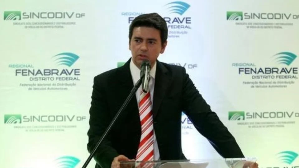 Arcelio Jr. será o novo presidente da Fenabrave