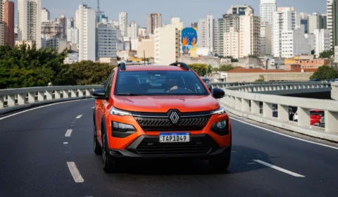 Renault lança Kardian com câmbio manual