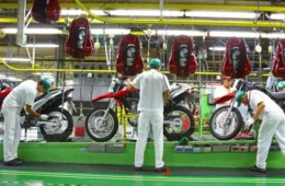 Mercado de motocicletas acelera e supera expectativas em 2024