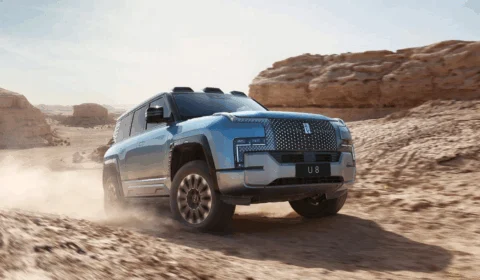 UE aprova taxação sobre elétricos chineses