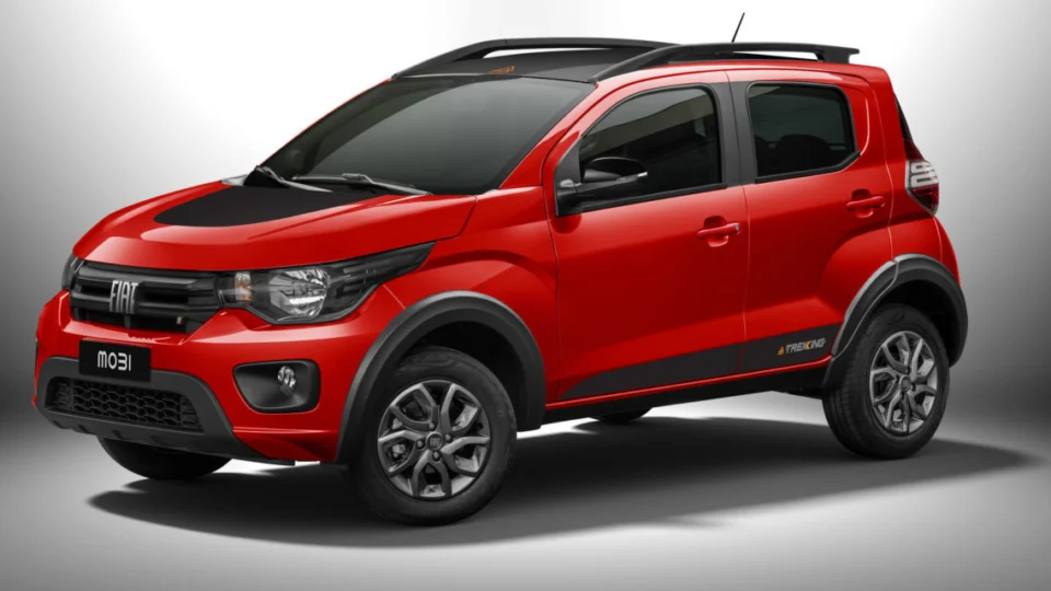 Carros populares sobrevivem no Brasil graças às vendas corporativas