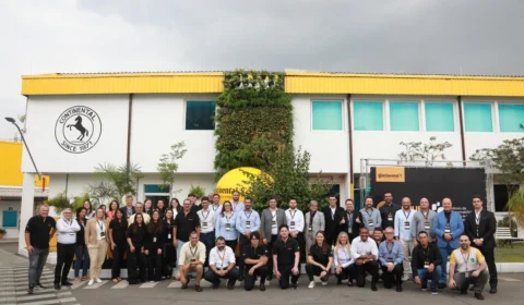 Continental premia fornecedores de excelência em evento anual