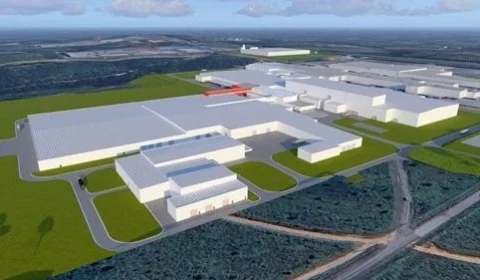 Toyota lança pedra fundamental de nova fábrica em Sorocaba, SP