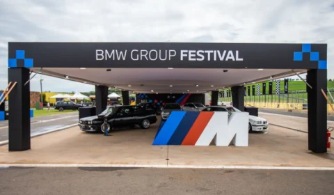 BMW Group Festival reúne 8 lançamentos do grupo em evento grandioso e repleto de parcerias no Autódromo do Velocitta