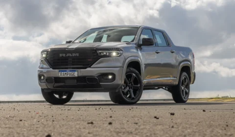 Rampage é reconhecida em mais duas premiações do setor automotivo