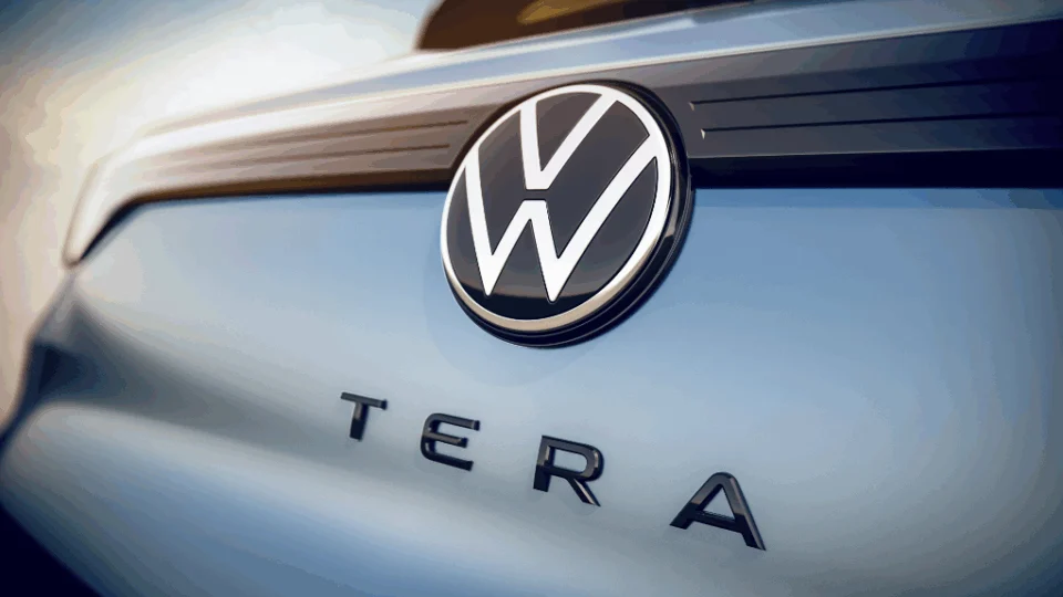 VW Tera: o novo SUV que chega em 2025