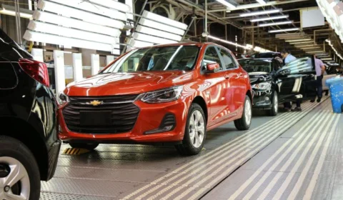 Mercado automotivo brasileiro: GM e BYD marcam presença forte em 2024