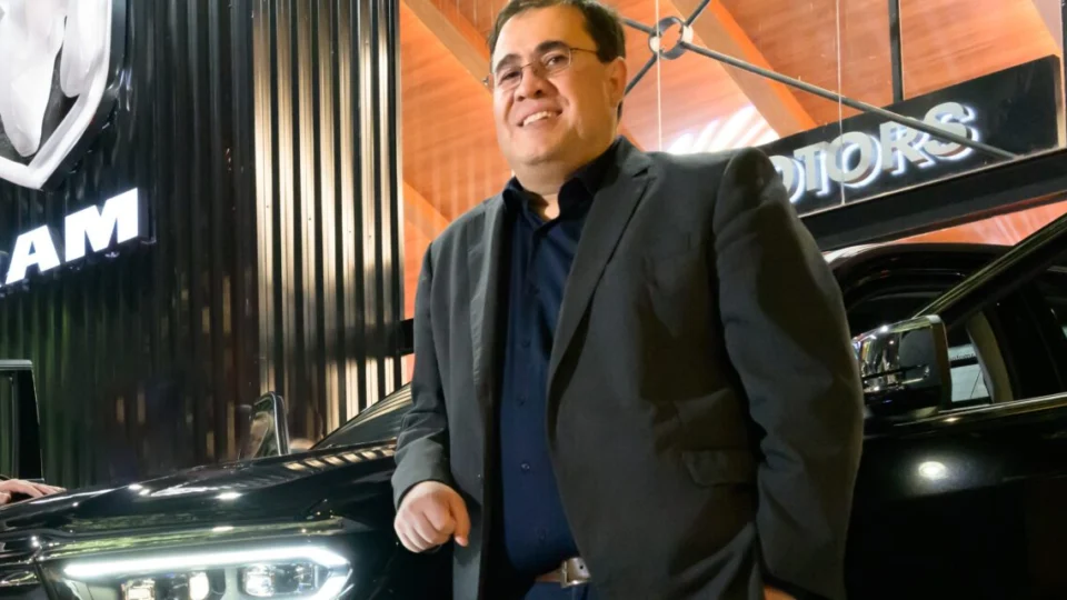 Ram Rampage pode ganhar versão flex a etanol no Brasil