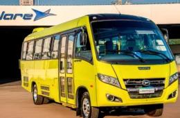 Marcopolo acelera com lucros e crescimento no terceiro trimestre de 2024