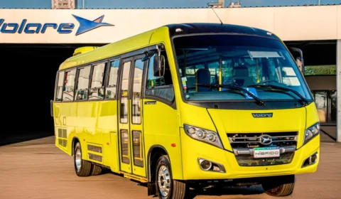 Marcopolo acelera com lucros e crescimento no terceiro trimestre de 2024