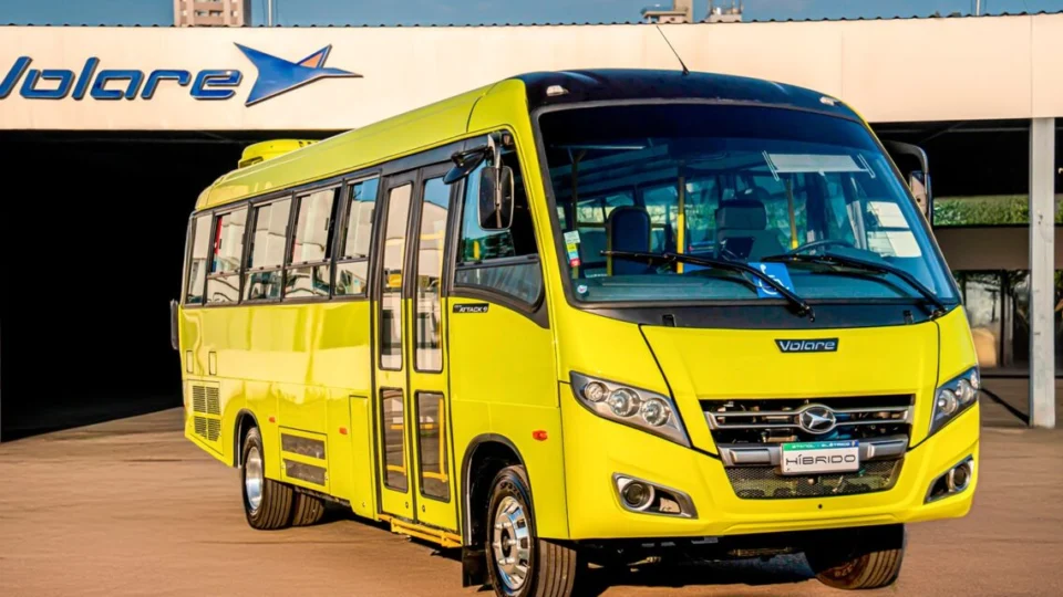 Marcopolo acelera com lucros e crescimento no terceiro trimestre de 2024