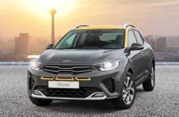 Kia Stonic 2025: Inovações para enfrentar a concorrência