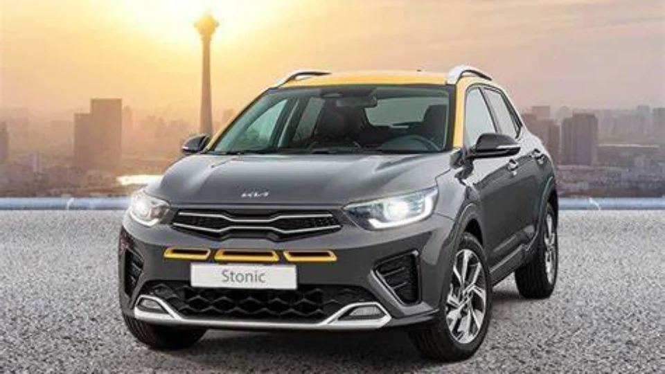 Kia Stonic 2025: Inovações para enfrentar a concorrência