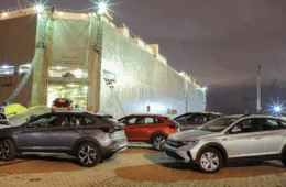Volkswagen do Brasil desafia tendência de mercado e amplia exportações em 2024
