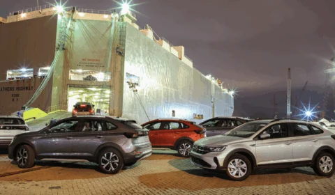 Volkswagen do Brasil desafia tendência de mercado e amplia exportações em 2024