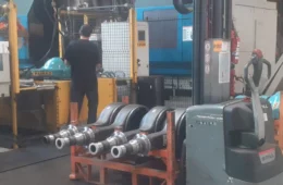 Setor de autopeças registra crescimento e maior utilização da capacidade produtiva