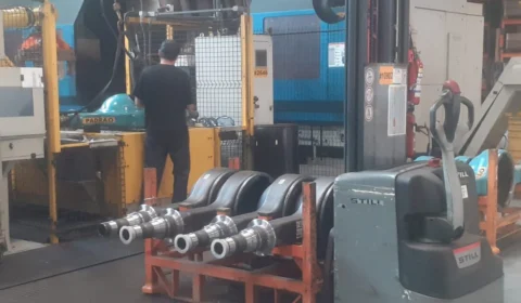 Setor de autopeças registra crescimento e maior utilização da capacidade produtiva