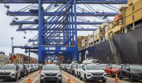 Renault Kardian: Sucesso nas exportações até o fim de 2024