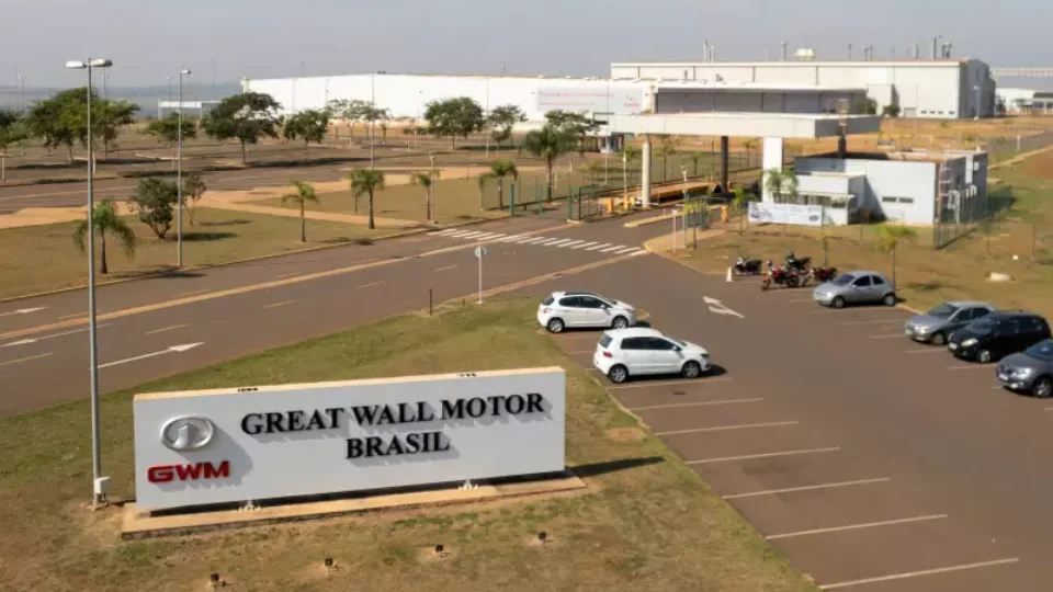GWM anuncia produção de novos modelos no Brasil e avança na nacionalização de componentes