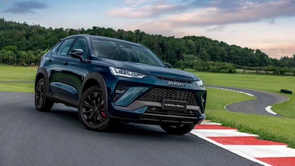 Haval H6 é eleito o Melhor SUV Médio pelos consumidores na pesquisa “Os Eleitos” da Quatro Rodas