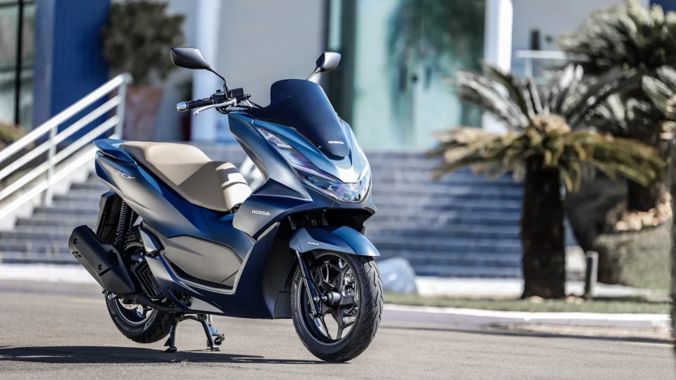 Scooters e as cubs já vendem tanto quanto as motocicletas city/street no mercado brasileiro