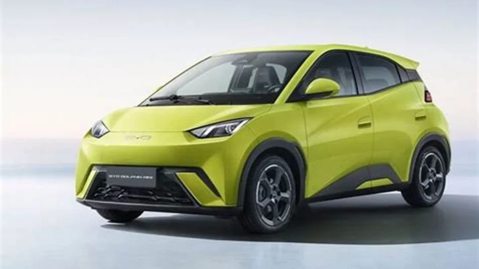 Fenômeno Global: BYD Seagull, o Dolphin Mini no Brasil, ultrapassa 1 milhão de unidades vendidas