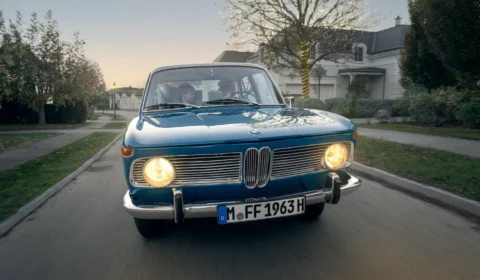 Vídeo: Confira a campanha de Natal da BMW