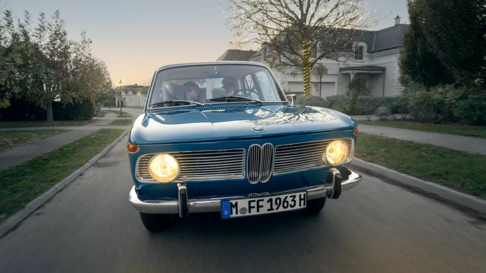 Vídeo: Confira a campanha de Natal da BMW